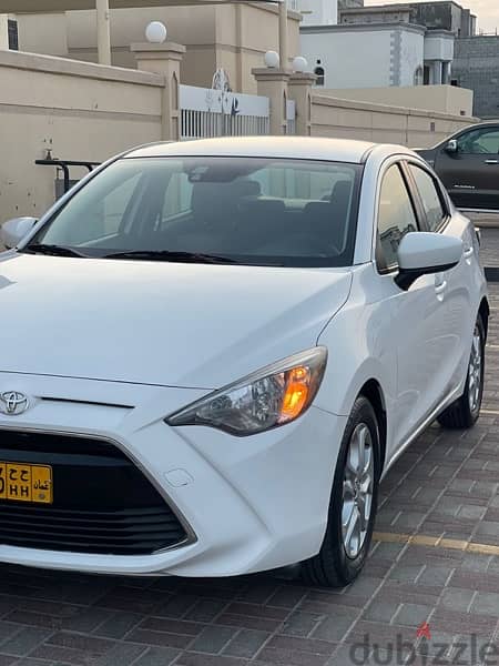 Toyota Yaris 2018 1