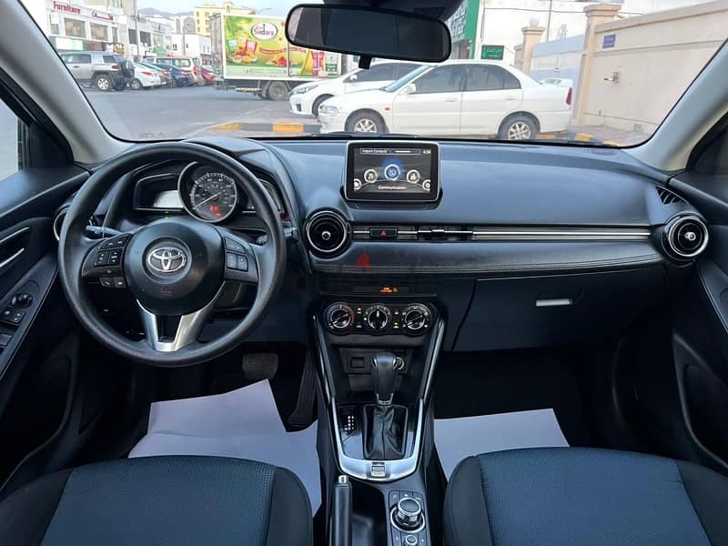 Toyota Yaris 2018 2