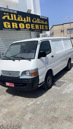 Toyota Hiace 1999