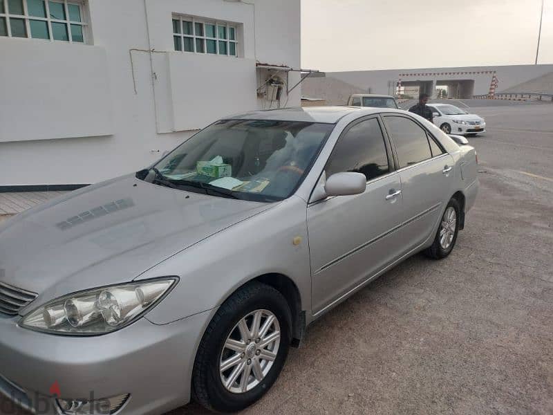 Toyota Camry 2005 0