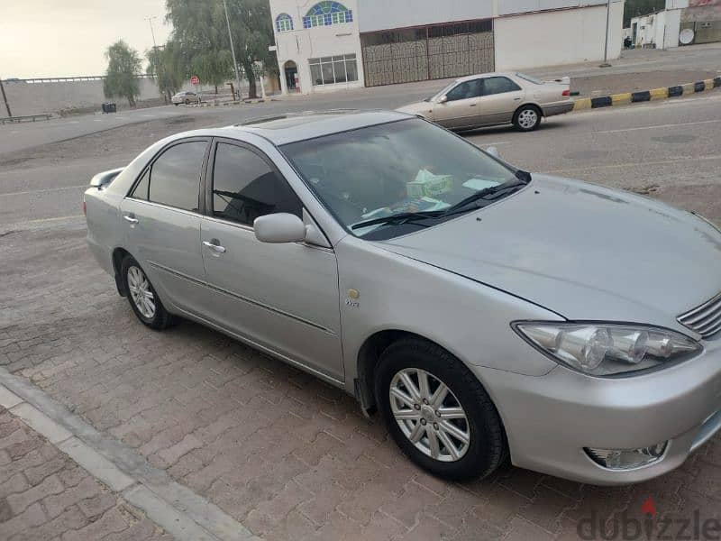 Toyota Camry 2005 1