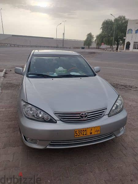 Toyota Camry 2005 2