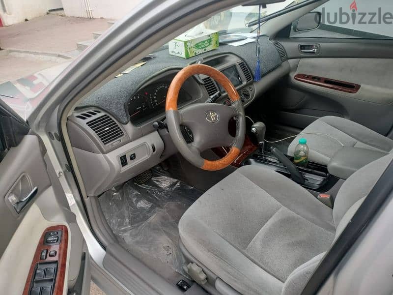 Toyota Camry 2005 3