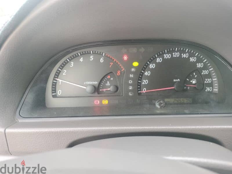 Toyota Camry 2005 7