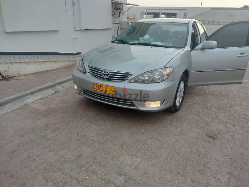 Toyota Camry 2005 8