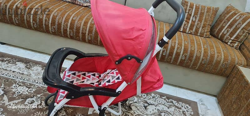 baby stroller 1