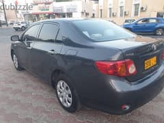 Toyota Corolla 2008 1.6cc Auto