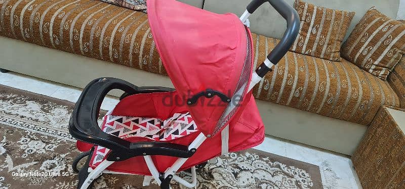 baby stroller 1