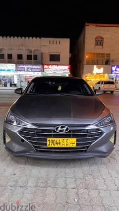 Hyundai Elantra 2019