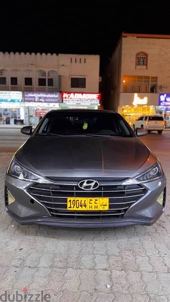 Hyundai Elantra 2019 0