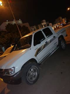 Toyota Hilux 2001 0