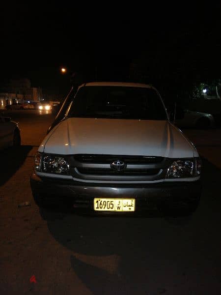 Toyota Hilux 2001 2