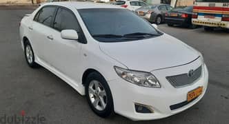 71768569. . . . Corolla 2008 1.8cc Full auto