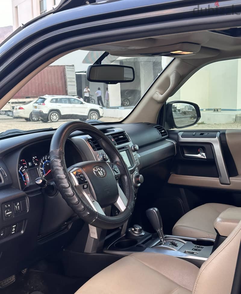 Toyota 4Runner 2016 4