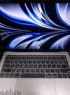 MacBook Pro 2016 256GB