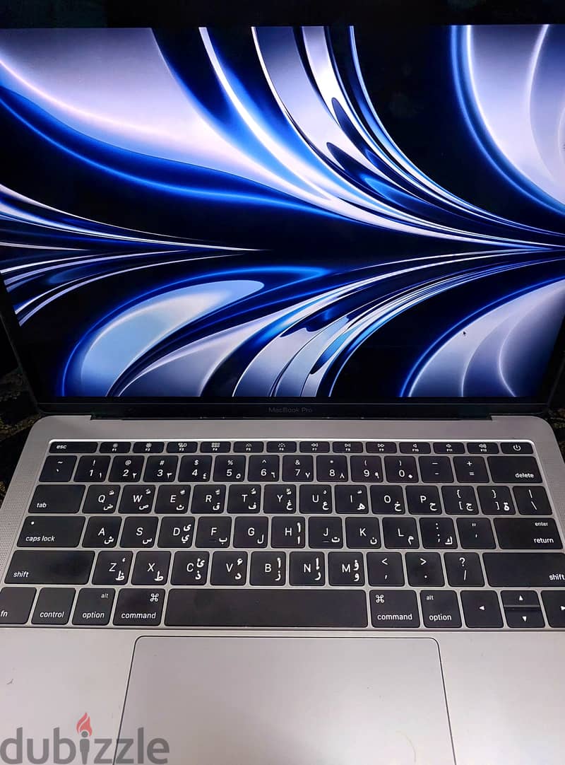 MacBook Pro 2016 256GB 1