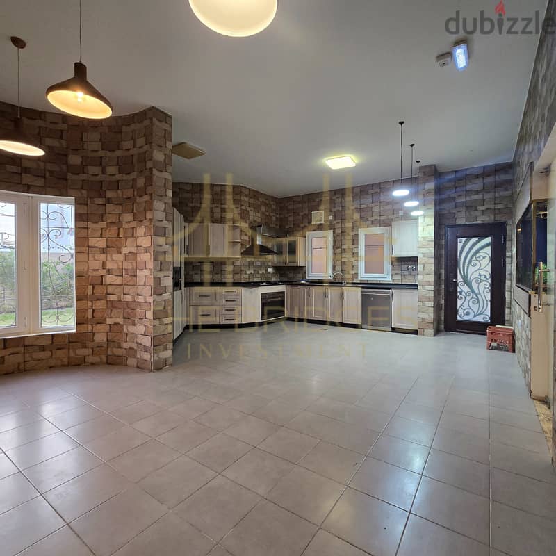 BOSHER | WONDERFUL 4BR VILLA FOR RENT 3