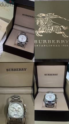 Burberry military BU7639