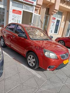 Kia Rio 2011 ,Price will be negotiable 0