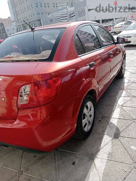 Kia Rio 2011 ,Price will be negotiable 3