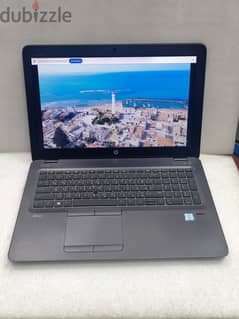 HP ZBOOK 15u G3 2GB AMD GRAPHICS CORE I7 16GB RAM 512GB SSD 15.6------ 0