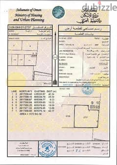 بركاء الشخاخيط جنوب ع شارع قار مساحات 915 متر وبأسعار مميزه جدا 0