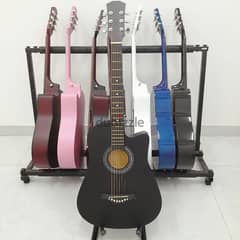 New model acoustic guitar! Delivery!موديل جديد من الجيتار الصوتي! !