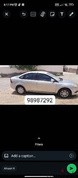 Ford Focus 2008 4