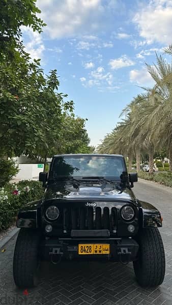 Jeep Wrangler 2014 2