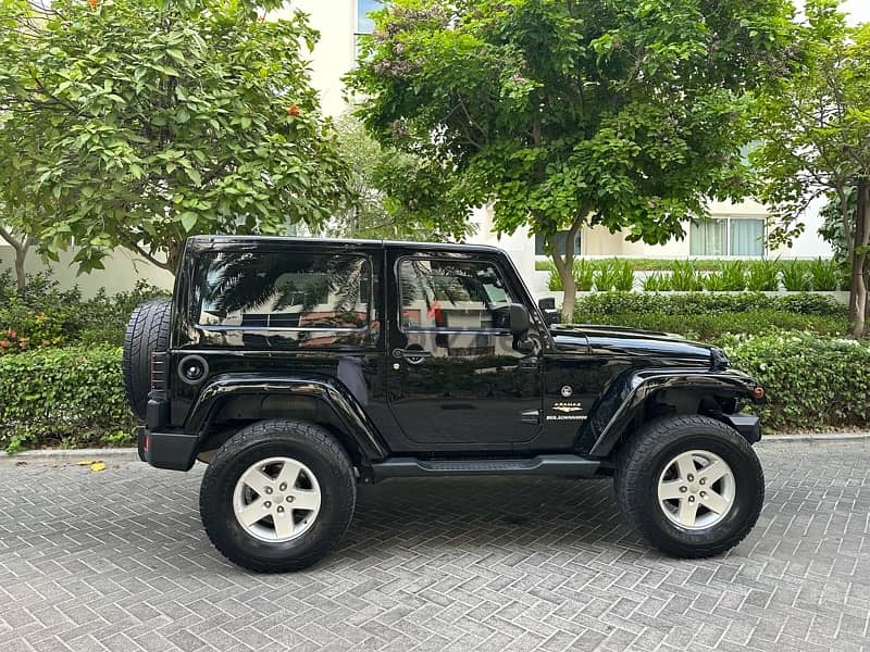 Jeep Wrangler 2014 4