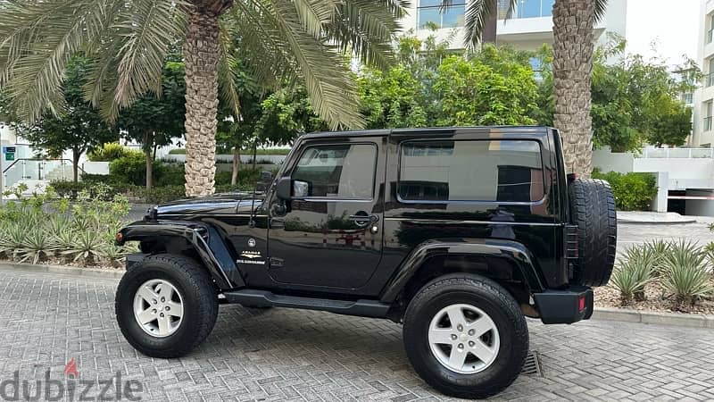 Jeep Wrangler 2014 5