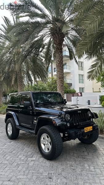 Jeep Wrangler 2014 6