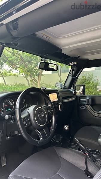 Jeep Wrangler 2014 8