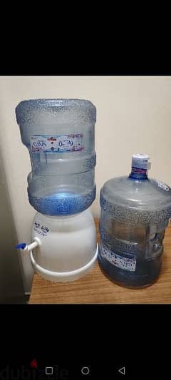 oasis water bottle and dispenser for sale 0