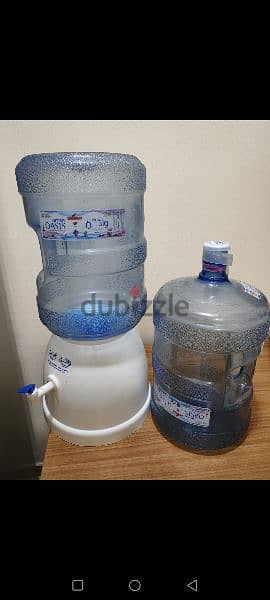 oasis water bottle and dispenser for sale 1