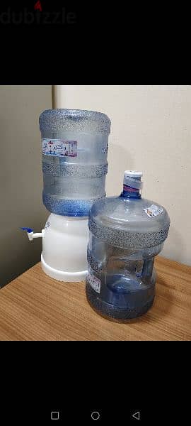 oasis water bottle and dispenser for sale 2