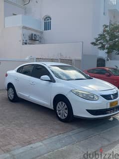 Renault Fluence 2013