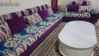 sofa set 8 seater L shape