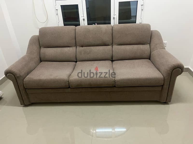 Sofa 3 seater 1