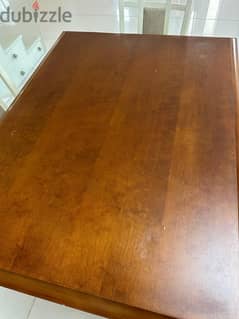 Dianing Table for 4 0