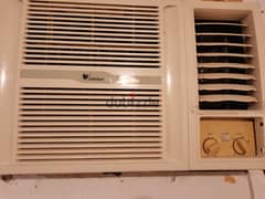 window AC very good cooling 0