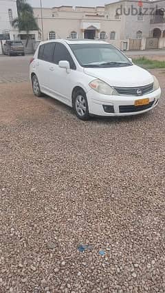 Nissan Versa 2009