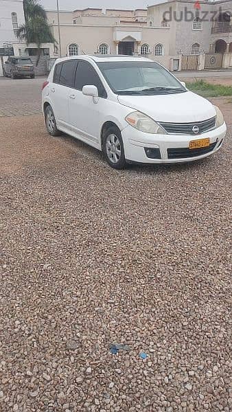 Nissan Versa 2009 0