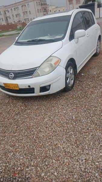 Nissan Versa 2009 3