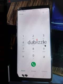 Samsung  note  8 dotted  6 64 full ok