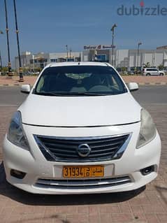 Nissan Sunny 2014 0