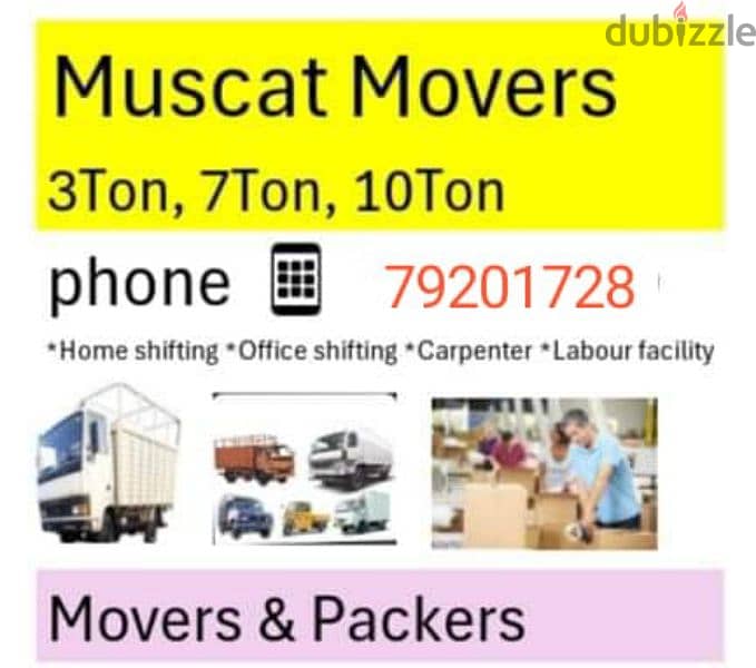 house loading unloading and carpenters sarves. . 0