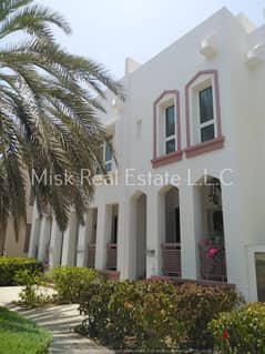 FOR RENT Lovely 2 Bedroom Townhouse – Al Mouj