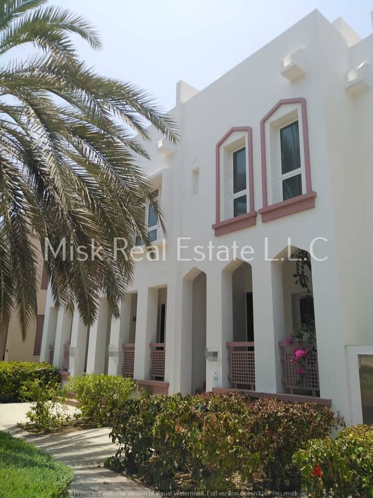 FOR RENT Lovely 2 Bedroom Townhouse – Al Mouj 0