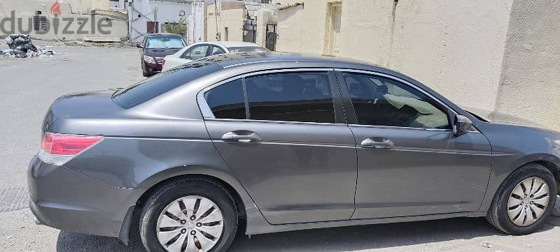 Honda Accord 2010 3